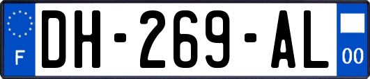 DH-269-AL