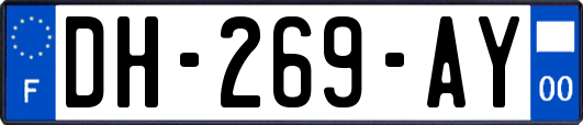 DH-269-AY