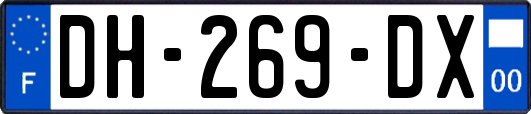 DH-269-DX