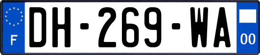 DH-269-WA