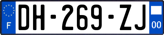 DH-269-ZJ