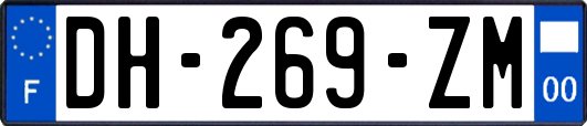 DH-269-ZM