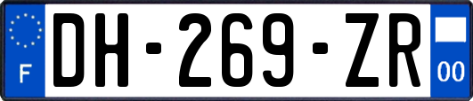 DH-269-ZR