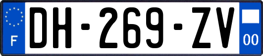 DH-269-ZV