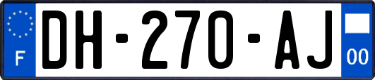 DH-270-AJ