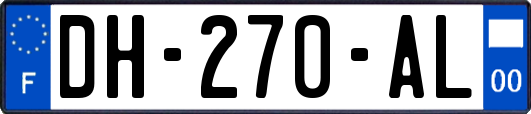 DH-270-AL