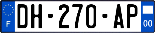 DH-270-AP