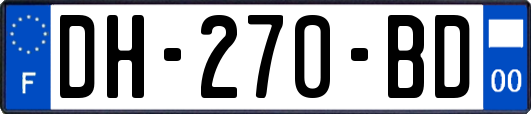 DH-270-BD