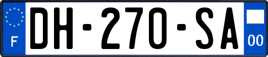 DH-270-SA