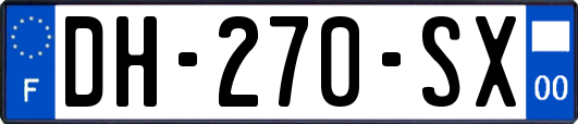 DH-270-SX