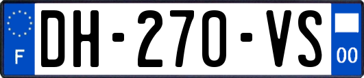 DH-270-VS