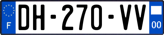 DH-270-VV