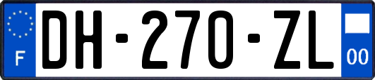 DH-270-ZL