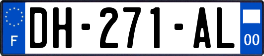 DH-271-AL