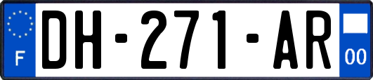 DH-271-AR