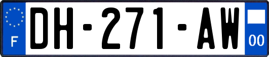 DH-271-AW