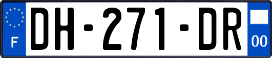 DH-271-DR