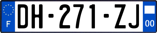 DH-271-ZJ