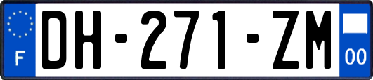 DH-271-ZM