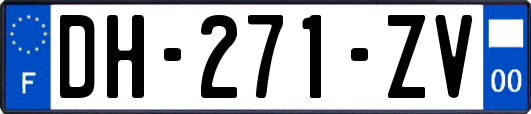 DH-271-ZV