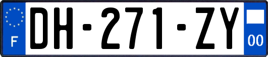 DH-271-ZY