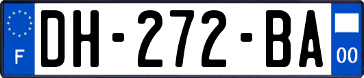 DH-272-BA