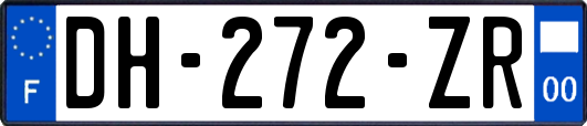 DH-272-ZR