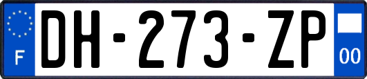 DH-273-ZP