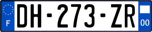 DH-273-ZR