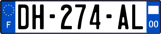 DH-274-AL