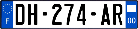 DH-274-AR