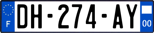 DH-274-AY