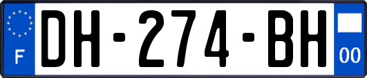 DH-274-BH