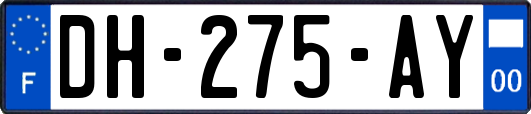 DH-275-AY