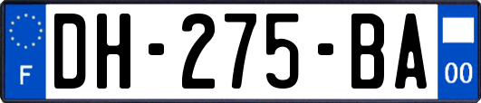 DH-275-BA