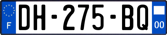 DH-275-BQ