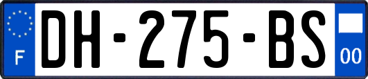 DH-275-BS