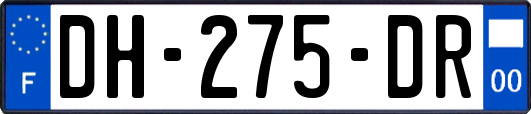 DH-275-DR