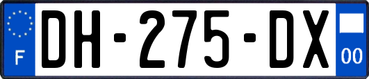 DH-275-DX
