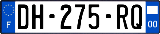 DH-275-RQ