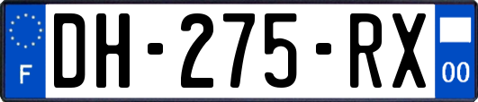 DH-275-RX