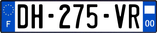 DH-275-VR