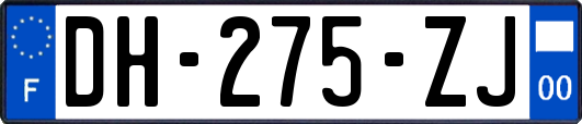 DH-275-ZJ