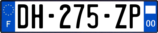 DH-275-ZP