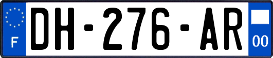 DH-276-AR