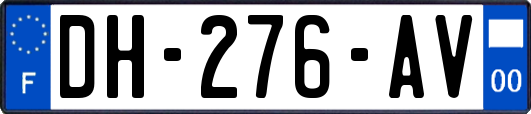 DH-276-AV