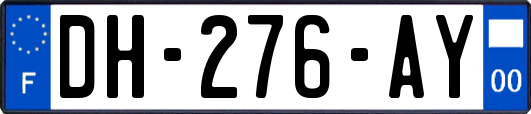 DH-276-AY