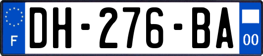 DH-276-BA