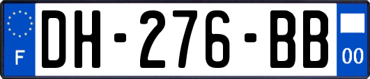 DH-276-BB