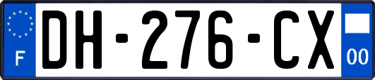 DH-276-CX